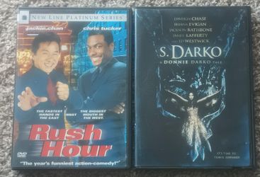 S. Darko & Rush Hour