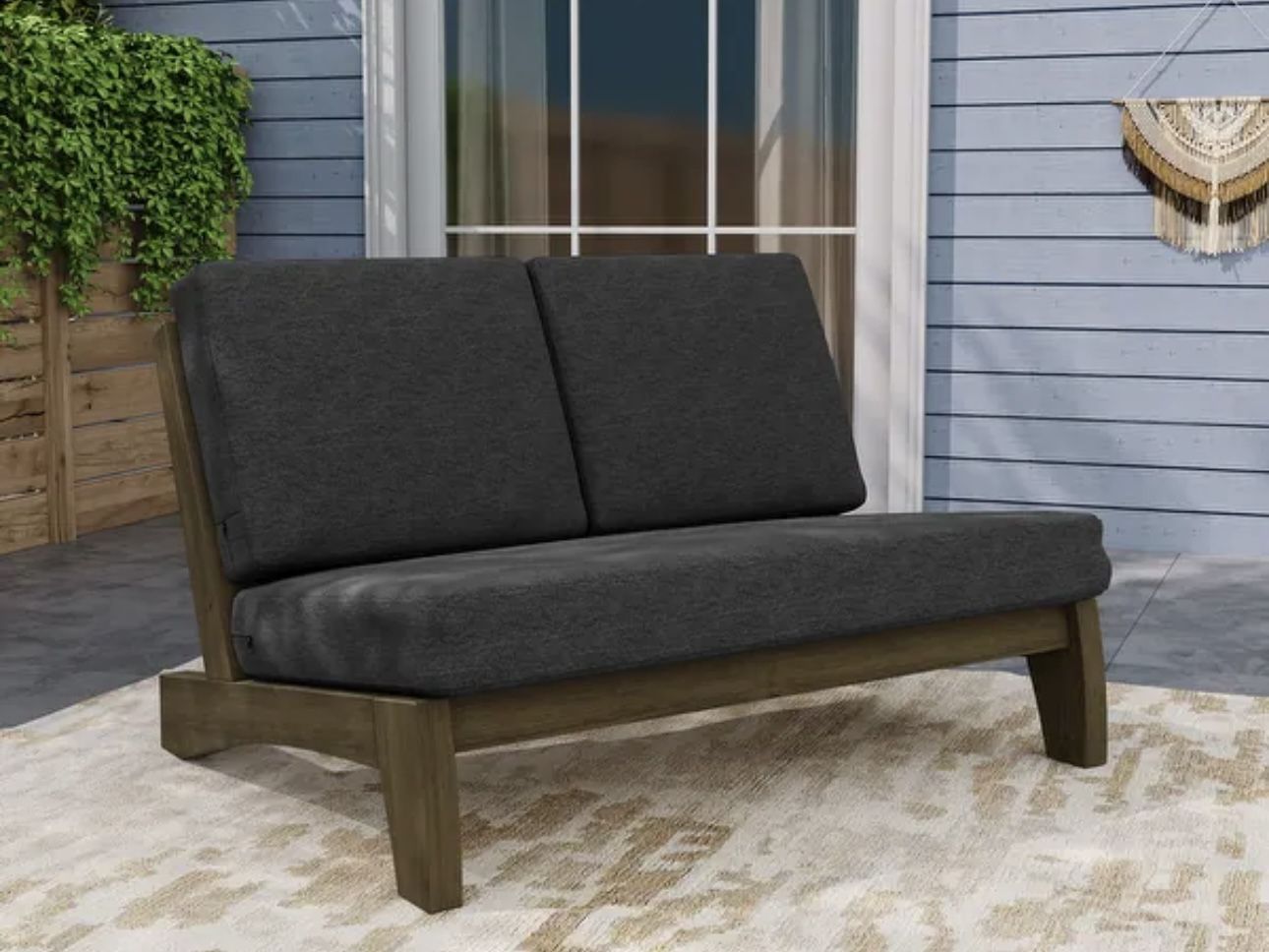 Loveseat Separate