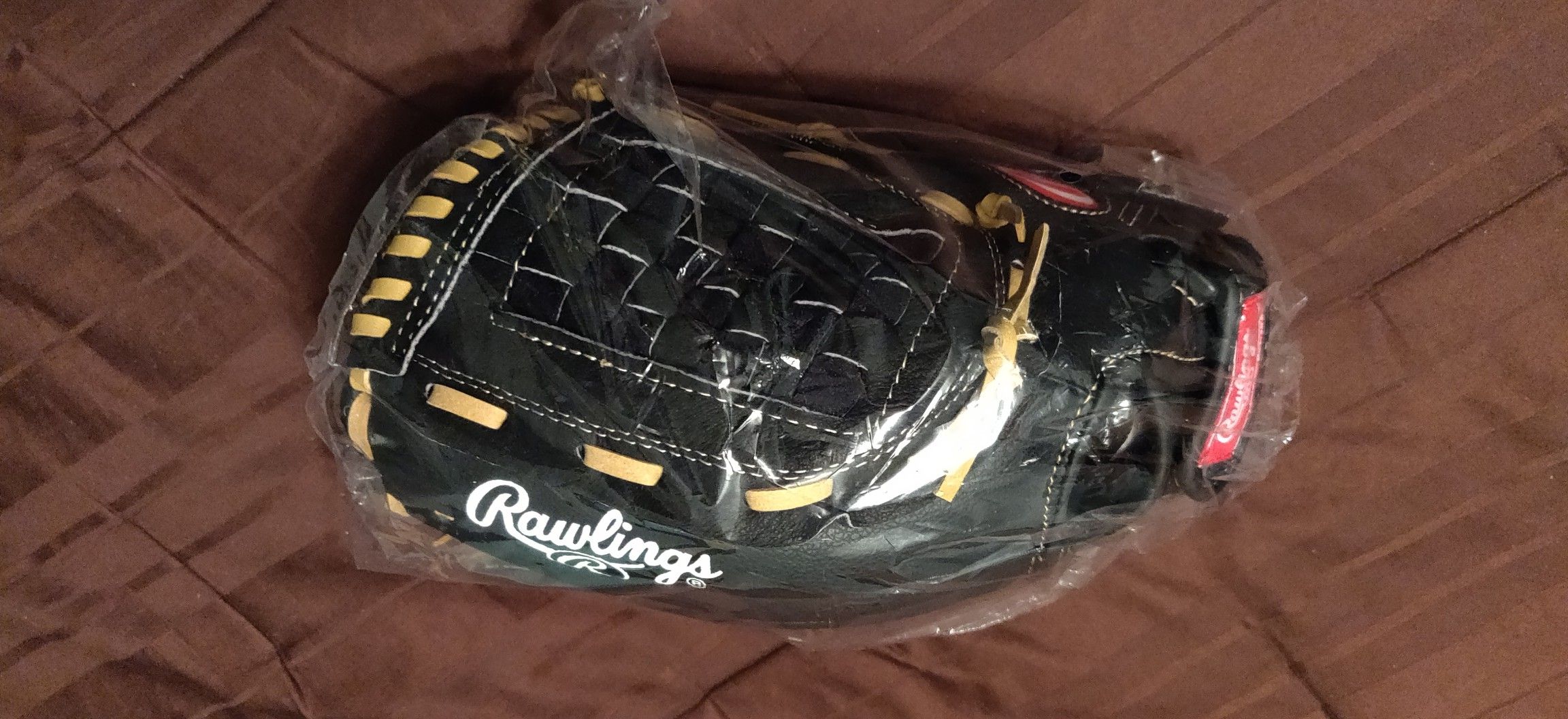 Rawlings glove PM125BB