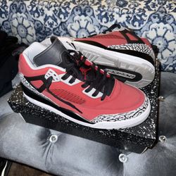Jordan Spizike Low Toro