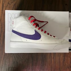 Nike Blazers Mid 77. Unworn Size 9.5