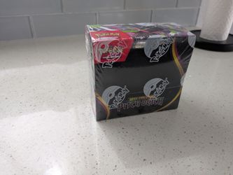 Pokemon: Pitch Black Booster Box