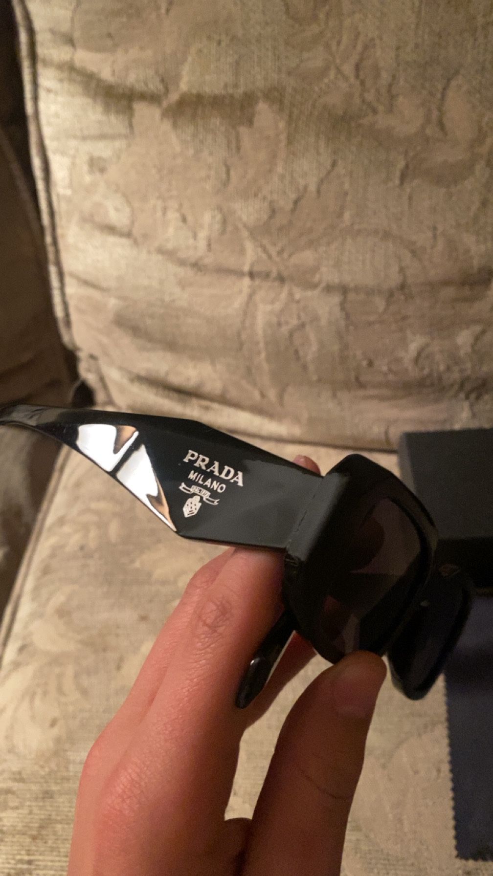 Prada Glasses