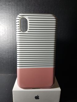 IPHONE X CASES APPLE WITH SHIPPING