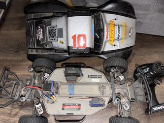 10 Scale Traxxas Slash