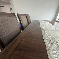 Dining Room Table