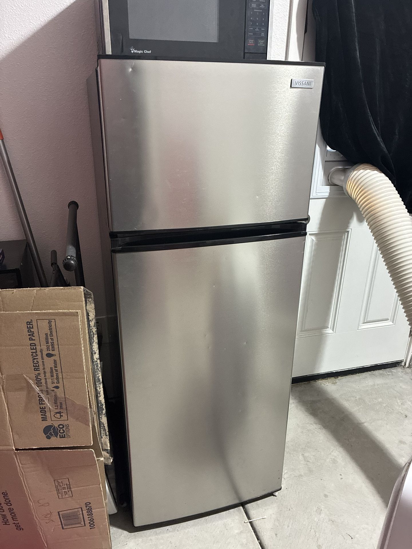 Fridge Vissani