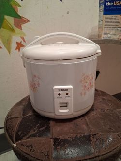 NEW TIGER JNP-1800 RICE COOKER/WARMER