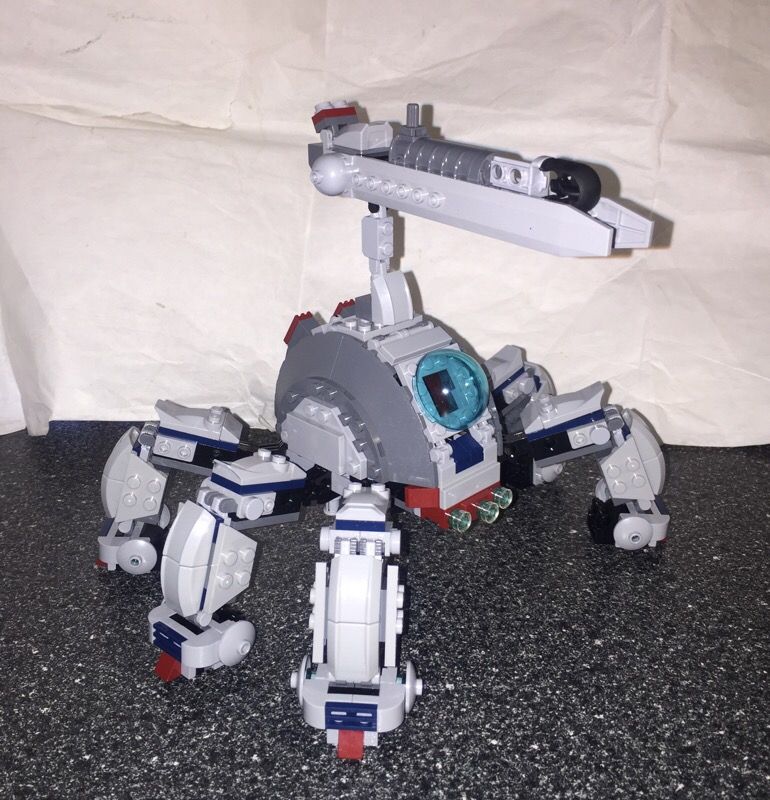 Lego Star Wars Umbaran Mhc LEGO Star Wars The Clone Wars Umbaran