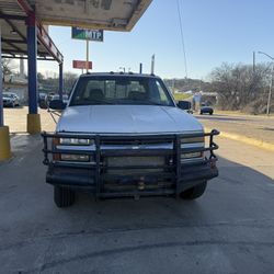 Chevy Silverado 3500 Diesel Dually 4x4 – Strong Work Truck
