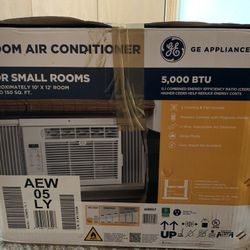 Window AC Unit, Room Air Conditioner 