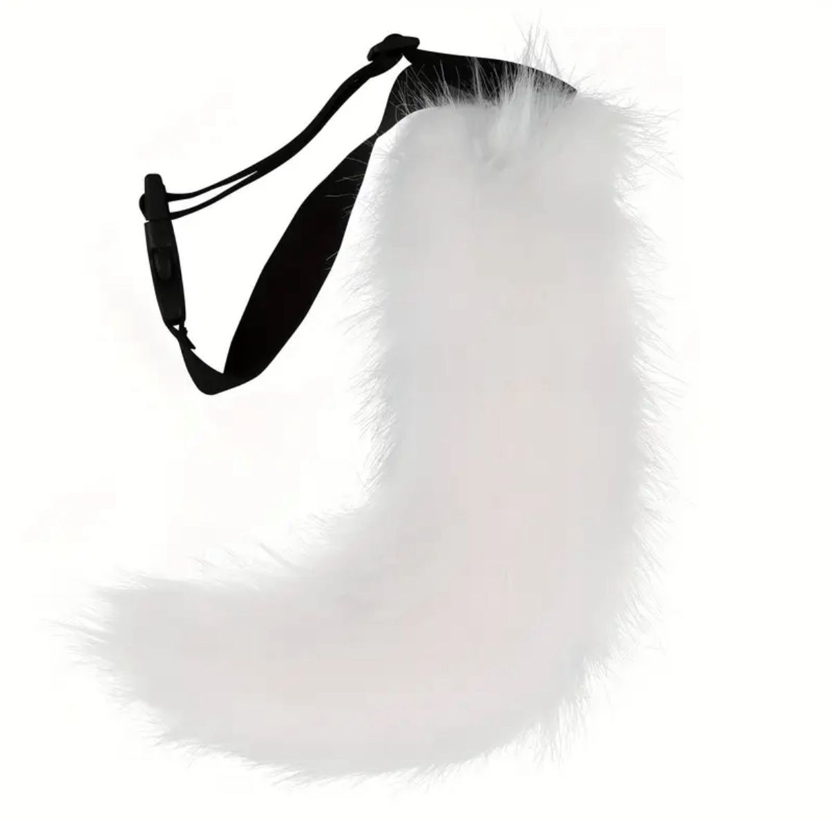 1pc Halloween Cute Wolf Tail Costumes