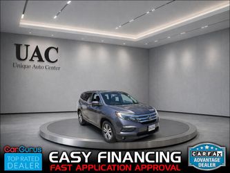 2018 Honda Pilot