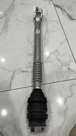 BMW X3 X4 lower steering shaft OEM (contact info removed)