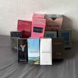 Designer Colognes🔥