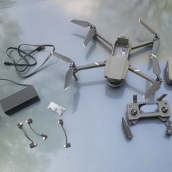 Dj1 Mavic 2 Pro Drone