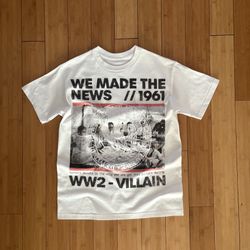 “WW2”  Tee From @Garment Scouts 