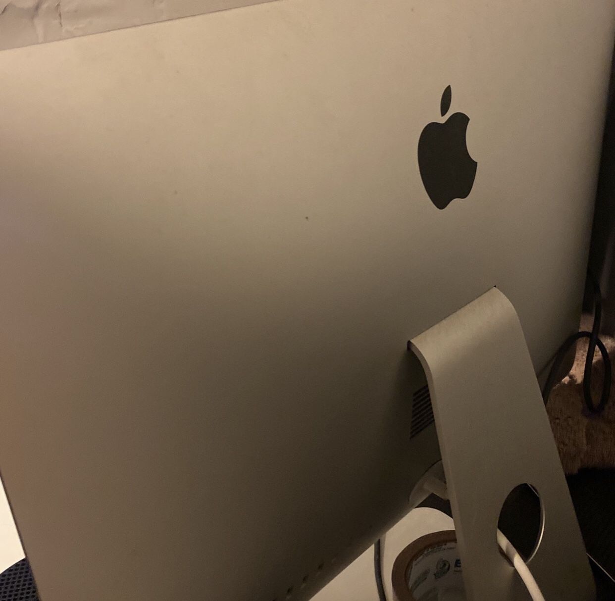 Desktop MacBook