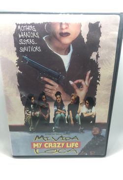 Mi Vida Loca DVD