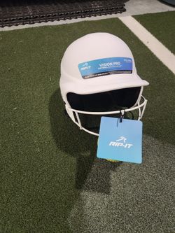 Rip batting helmets