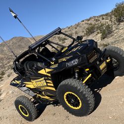 Polaris RZR 2 Seater