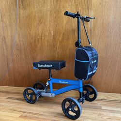 Medical Scooter for Foot