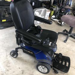 wheelchair