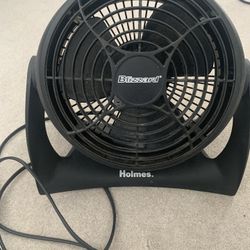 Holmes Table Fan