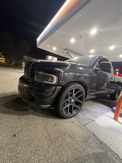 SRT Rims 24”