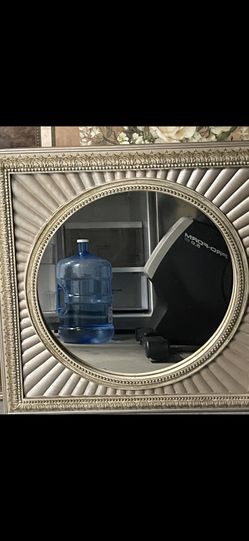 Espejo Decorativo Usado En Buen Estado