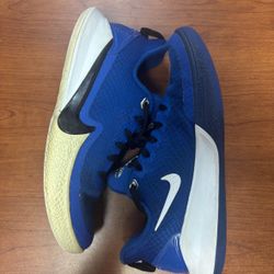 Nike Mamba Focus TB Game Royal Men’s Size 6.5