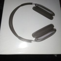 !!!!!!!APPLE AIR MAX PRO HEADPHONES USB-C WITH HEADSET CASE!!!!!!