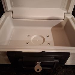 Safe Box SENTRY MODEL 1100 WITH KEY