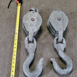 Snatch Blocks