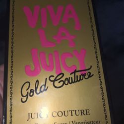 Viva La Juicy Gold Couture Perfume