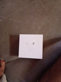 Genuine Apple AirPods Wireless