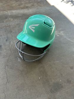 Softball helmet