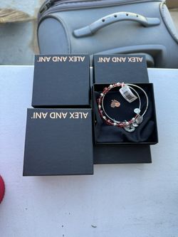 Alex And Ani Bracelets