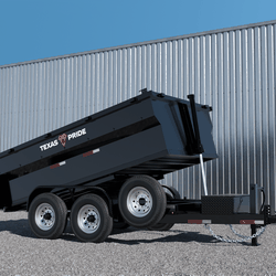 Dump Hual Demo Emergency