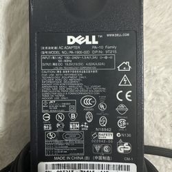DELL 19.5V 4.62A 90W AC Adapter Laptop Charger 