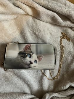 Cat Purse