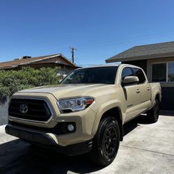 2020 Toyota Tacoma