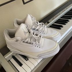 2010 Air Jordan Retro 3 Size 11. With Receipt. $200