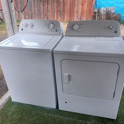 Kenmore Washer & Gas Dryer Delivery Available 