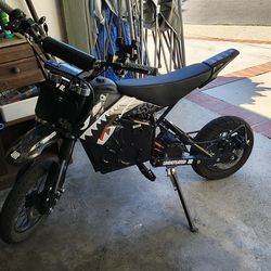Razor Mx650 72v