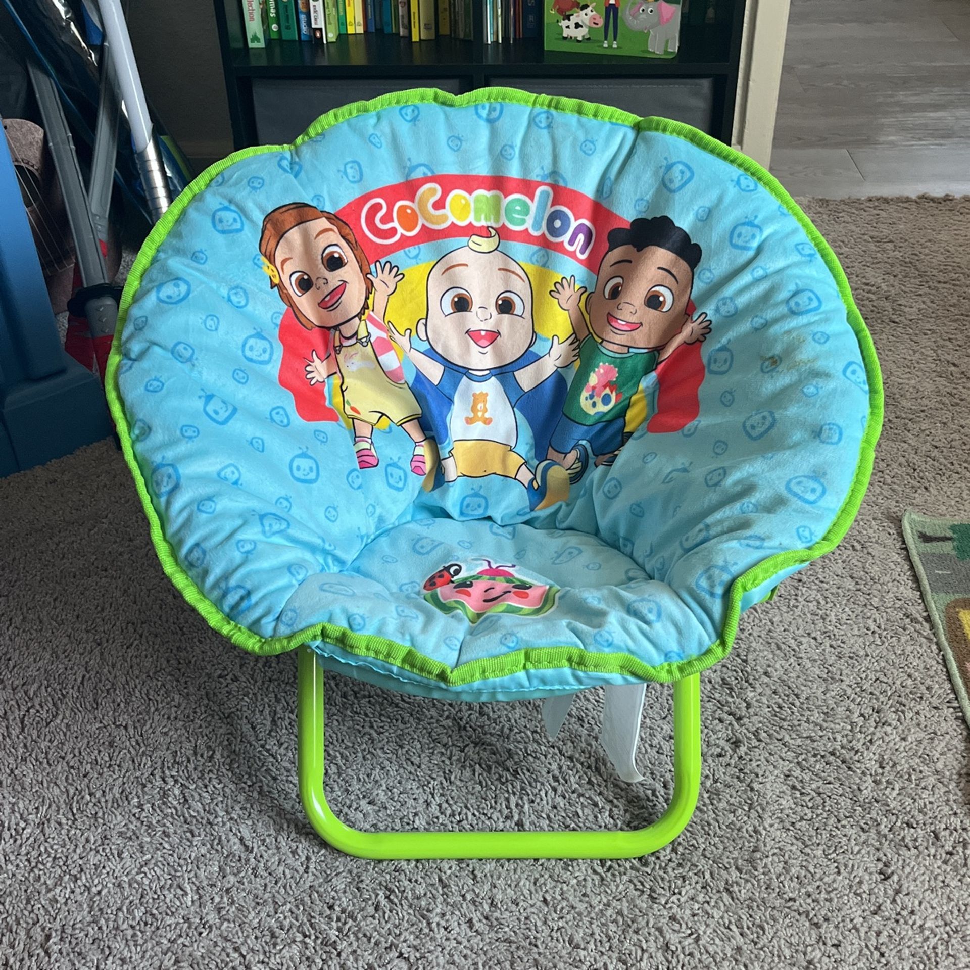 Cocomelon Toddler Chair 