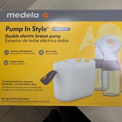 Medela Breast Pump - Pump In Style