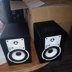 Fluid Audio Made By Cerwin Vega