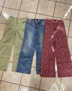 H&M pants bundle