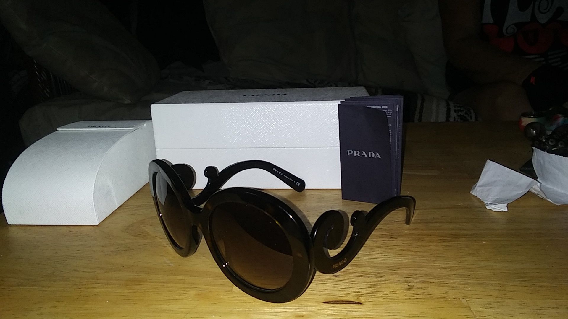 Prada sunglasses